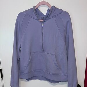💜 Danskin Cropped Hooded Sweatshirt 💜
